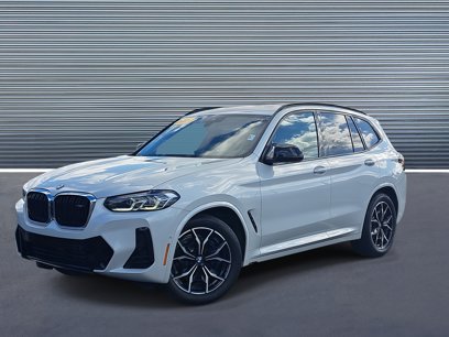 Used 2024 BMW X3 M40i