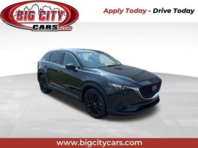 Used 2023 MAZDA CX-9 Touring Plus