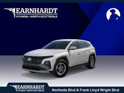 New 2025 Hyundai Tucson SE
