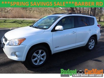 Used 2011 Toyota RAV4 Limited