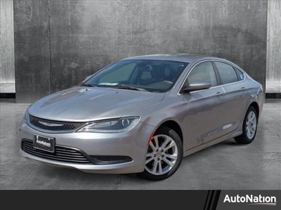 Used 2016 Chrysler 200 LX