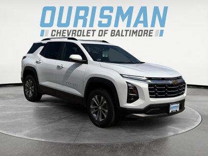 New 2026 Chevrolet Equinox LT
