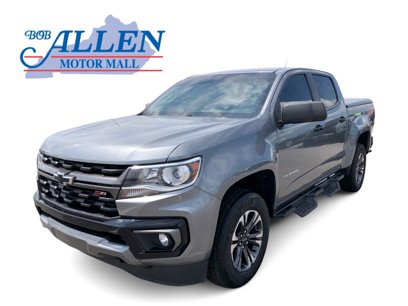 Used 2022 Chevrolet Colorado Z71