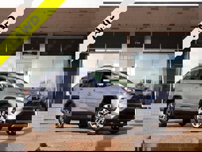 Used 2019 Toyota RAV4 Limited