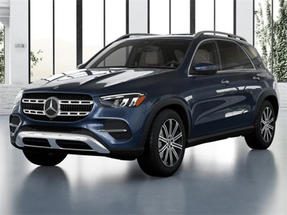 New 2025 Mercedes-Benz GLE 350 4MATIC