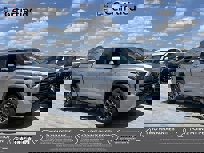 Used 2024 Toyota Tundra Limited