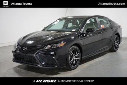 Certified 2023 Toyota Camry SE