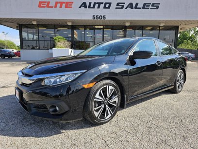 Used 2016 Honda Civic EX-L
