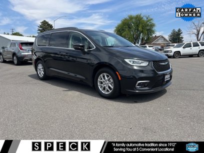 Used 2022 Chrysler Pacifica Touring-L
