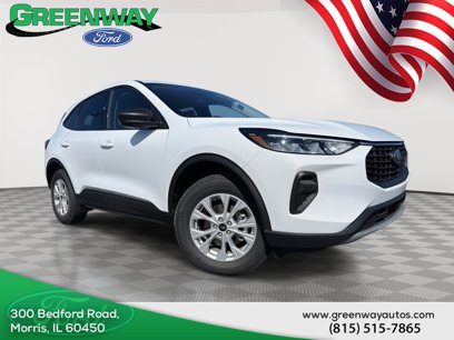 New 2025 Ford Escape Active