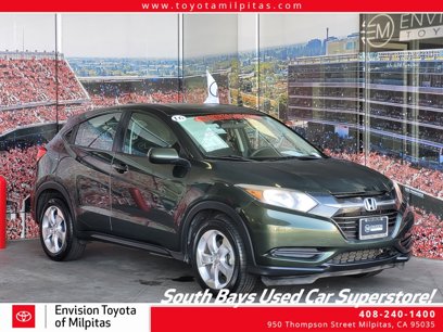 Used 2016 Honda HR-V LX