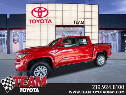 Certified 2024 Toyota Tacoma SR5