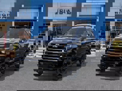 New 2026 Chevrolet Silverado 1500 High Country w/ Midnight Edition
