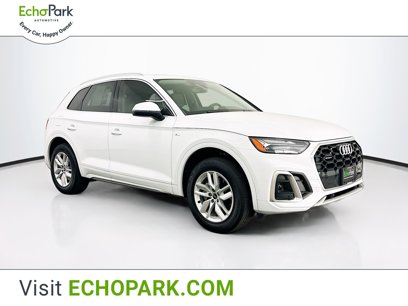 Used 2022 Audi Q5 2.0T Premium w/ Convenience Package