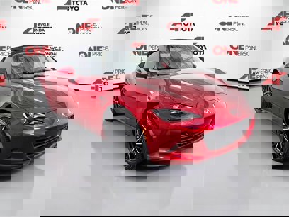 Used 2024 MAZDA MX-5 Miata Grand Touring