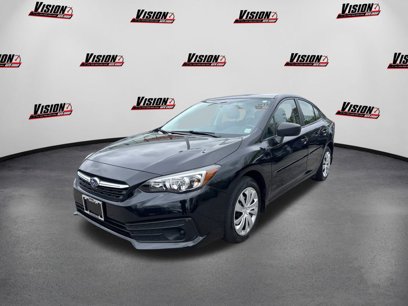 Used 2022 Subaru Impreza 2.0i
