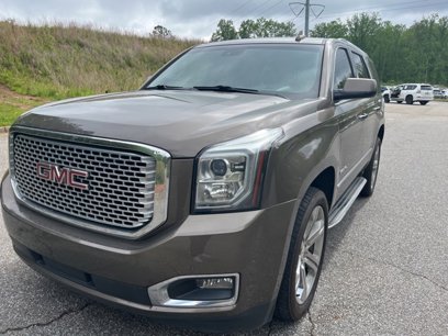 Used 2015 GMC Yukon Denali
