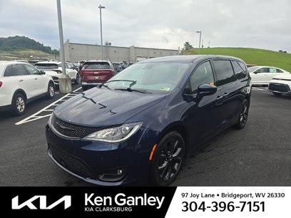 Used 2019 Chrysler Pacifica Touring Plus w/ Advanced Safetytec Group
