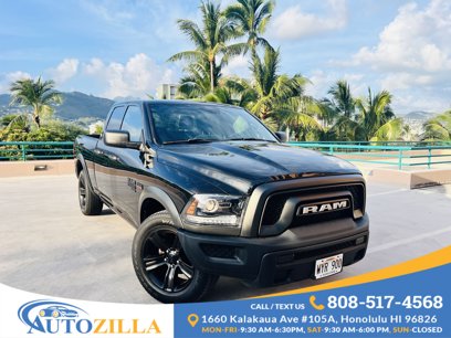 Used 2021 RAM 1500 Classic Warlock