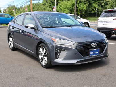 Used 2019 Hyundai Ioniq Plug-In Hybrid