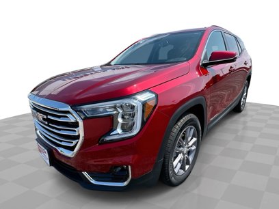 Certified 2024 GMC Terrain SLT w/ Infotainment Package II