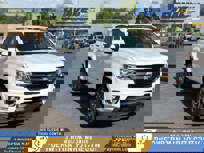 Used 2020 Chevrolet Colorado Z71