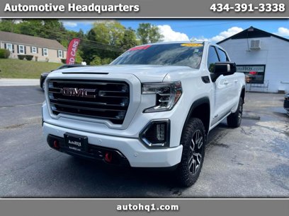 Used 2021 GMC Sierra 1500 AT4 w/ AT4 Premium Package