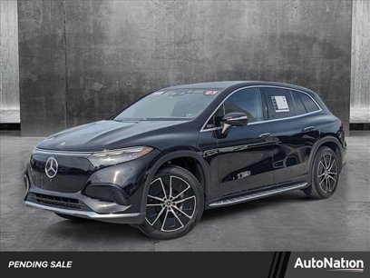 Certified 2023 Mercedes-Benz EQS 450+ SUV