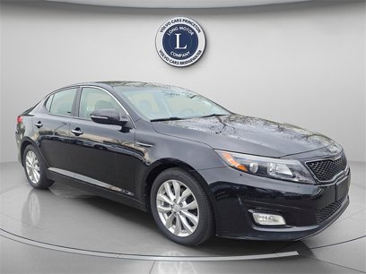 Used 2015 Kia Optima EX