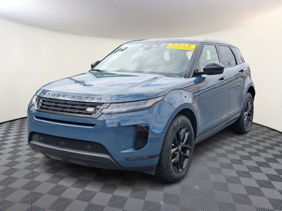 Certified 2024 Land Rover Range Rover Evoque S