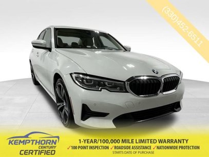 Used 2019 BMW 330i xDrive Sedan