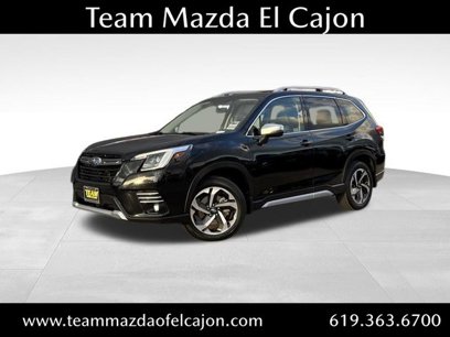 Used 2022 Subaru Forester Touring w/ Popular Package #2