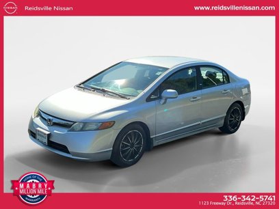 Used 2008 Honda Civic LX