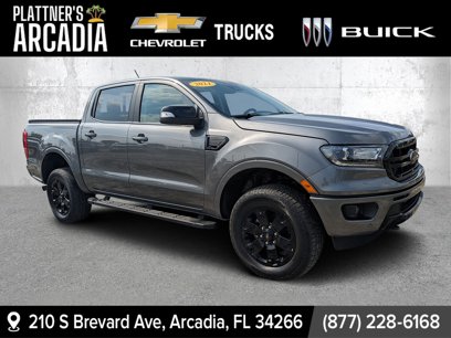 Used 2021 Ford Ranger Lariat w/ Equipment Group 501A High