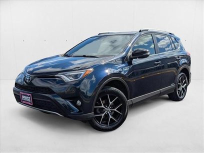 Used 2017 Toyota RAV4 SE