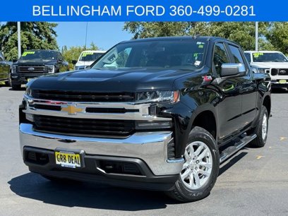 Used 2020 Chevrolet Silverado 1500 LT w/ All-Star Edition