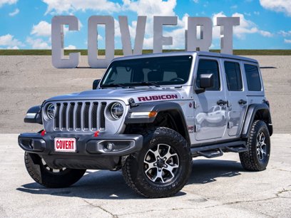 Used 2019 Jeep Wrangler Unlimited Rubicon