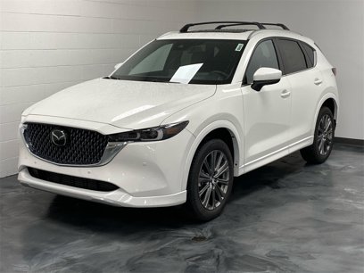 New 2025 MAZDA CX-5 Signature