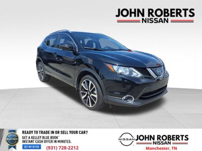 Used 2018 Nissan Rogue Sport SL