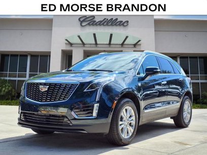 New 2025 Cadillac XT5 Luxury w/ LPO, Floor Liner Package