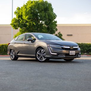 Used 2019 Honda Clarity Touring