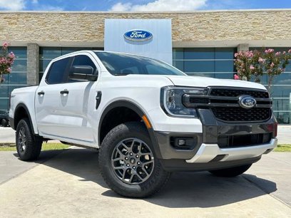 New 2025 Ford Ranger XLT