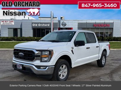 Used 2023 Ford F150 XLT