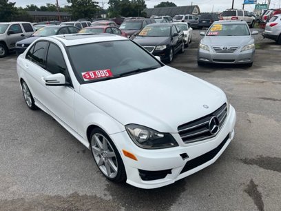 Used 2014 Mercedes-Benz C 250 Sedan