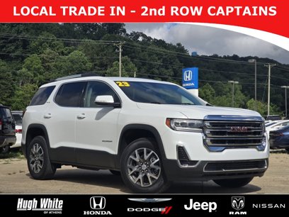 Used 2023 GMC Acadia SLE w/ Driver Convenience Package