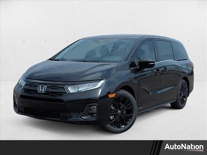 New 2025 Honda Odyssey Sport-L