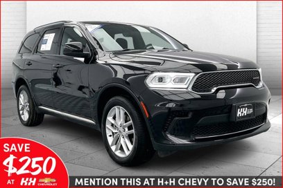 Used 2024 Dodge Durango SXT
