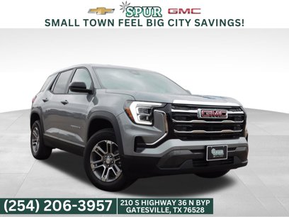 New 2025 GMC Terrain Elevation