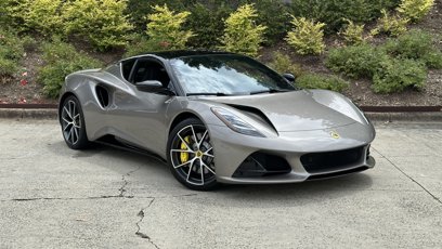 Used 2024 Lotus Emira First Edition