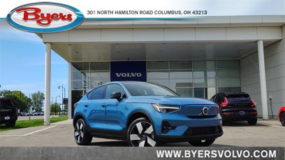 Certified 2023 Volvo C40 P8 Recharge Ultimate